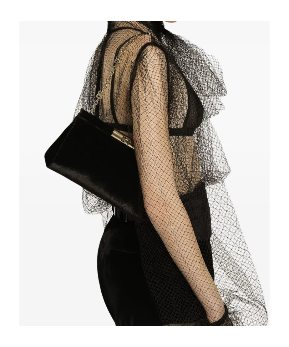 Medium Marlene Shoulder Bag