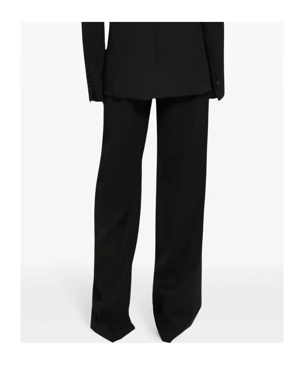 Pressed-Crease Trousers