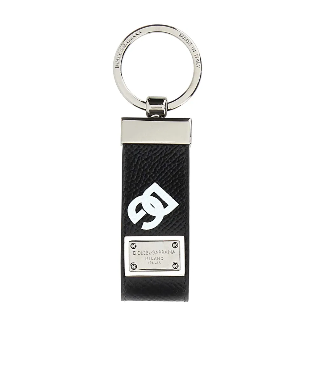 All-Over Dg Printed Key Chain