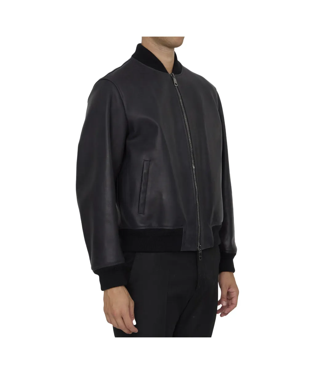 Zip-Up Jacket