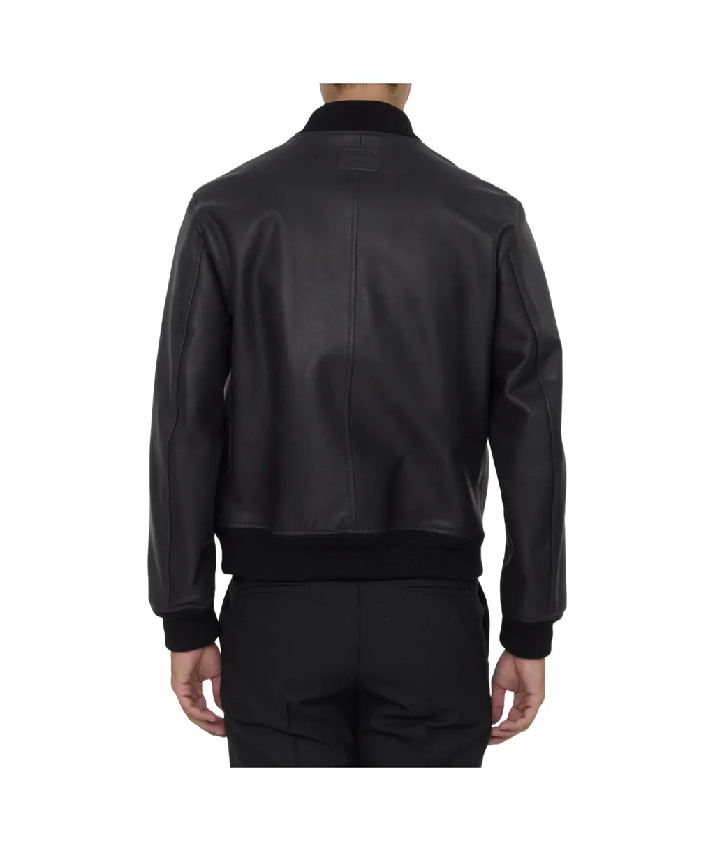 Zip-Up Jacket