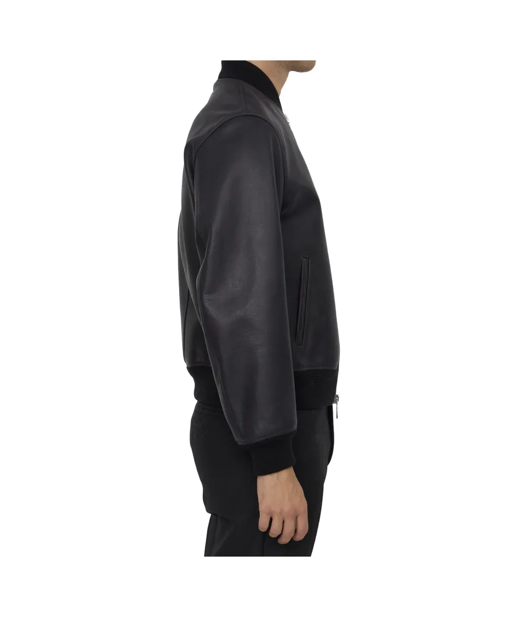 Zip-Up Jacket