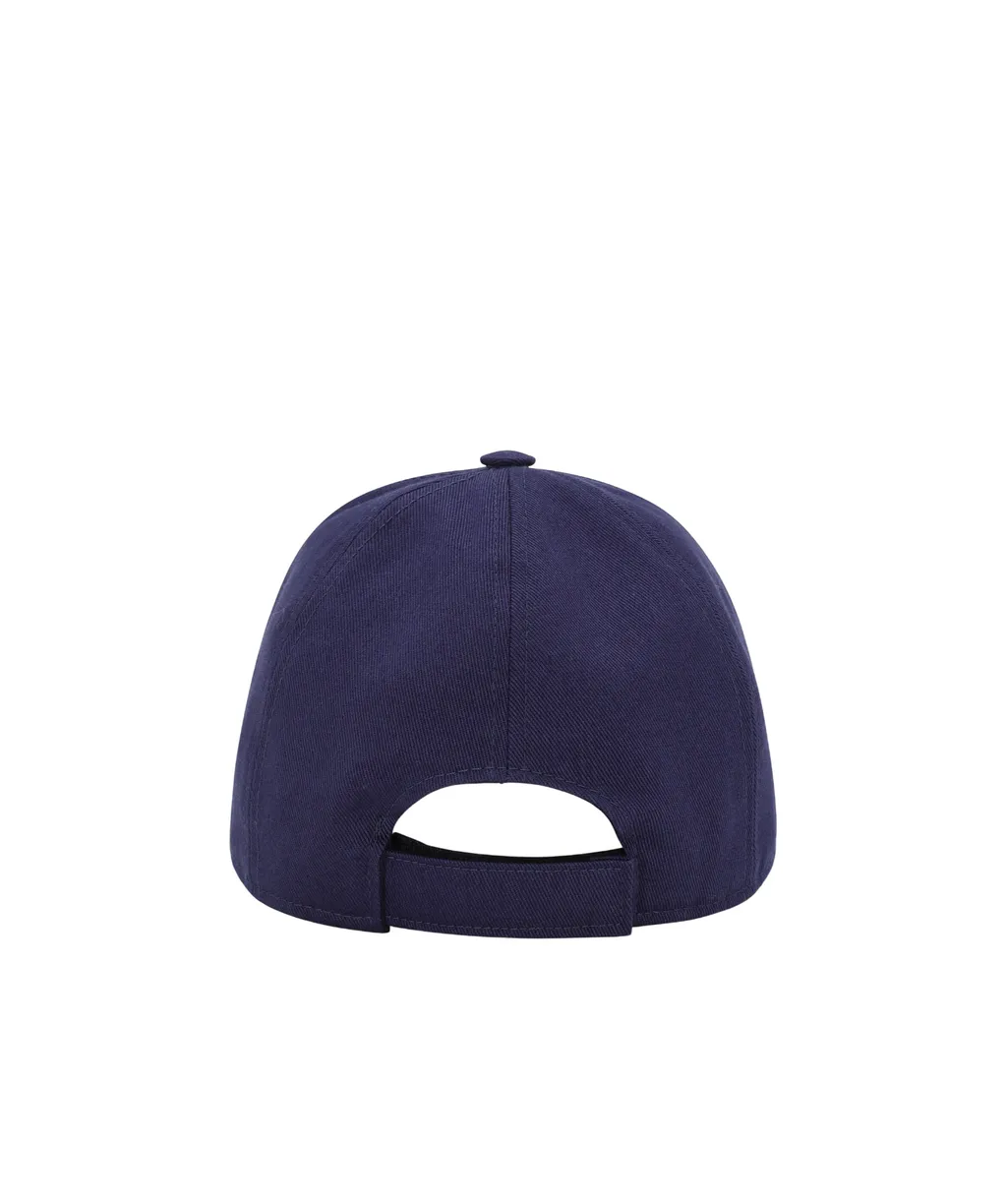 Logo Twill Baseball Cap