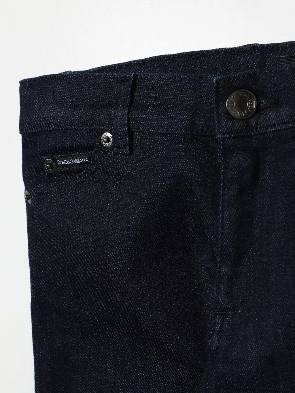 Straight Leg Jeans
