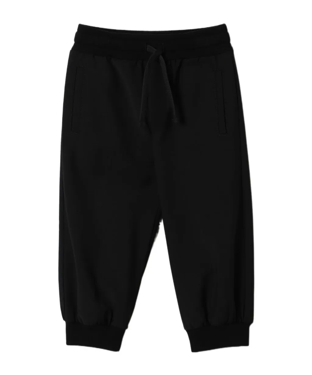 Elastic Waist Sweatpants