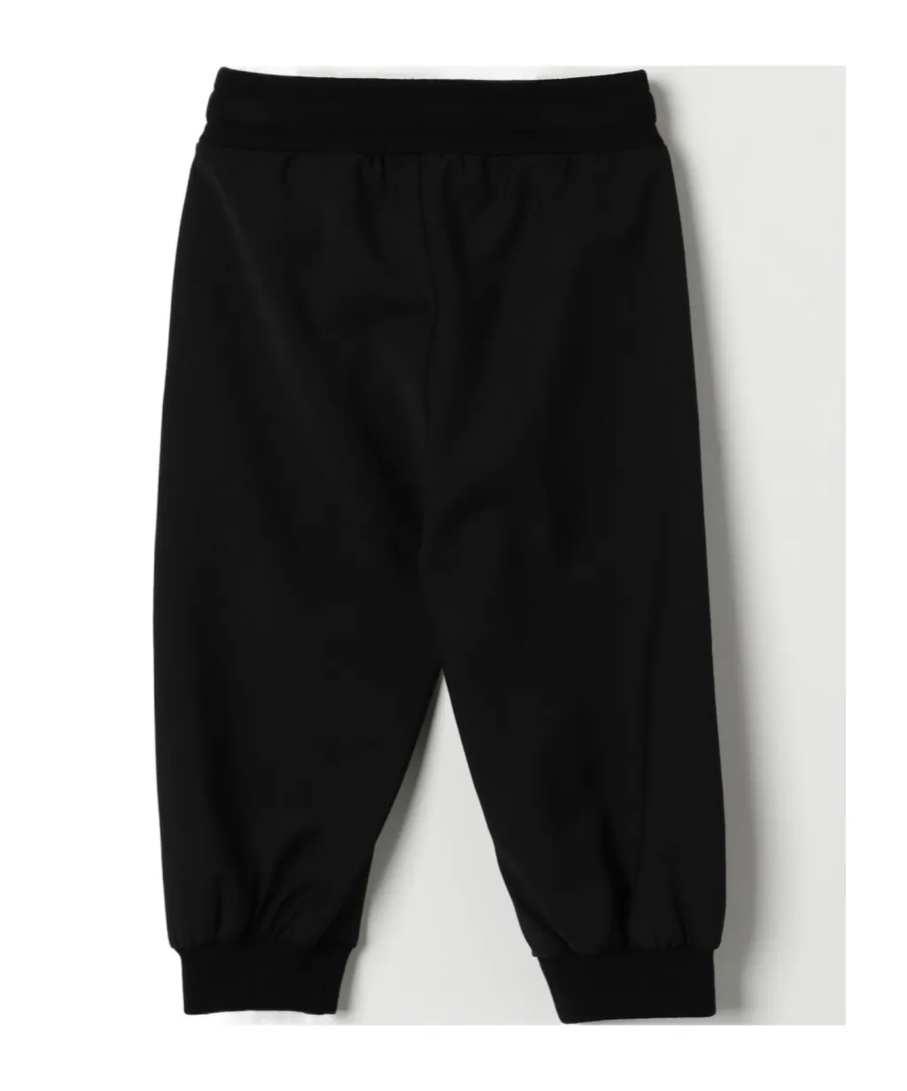 Elastic Waist Sweatpants