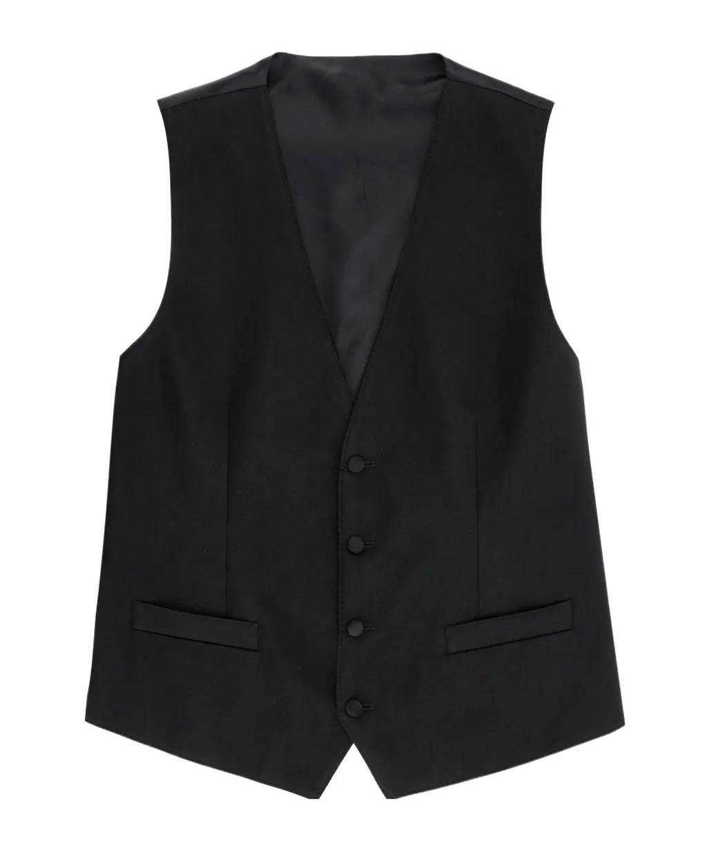Single-Breasted Gilet