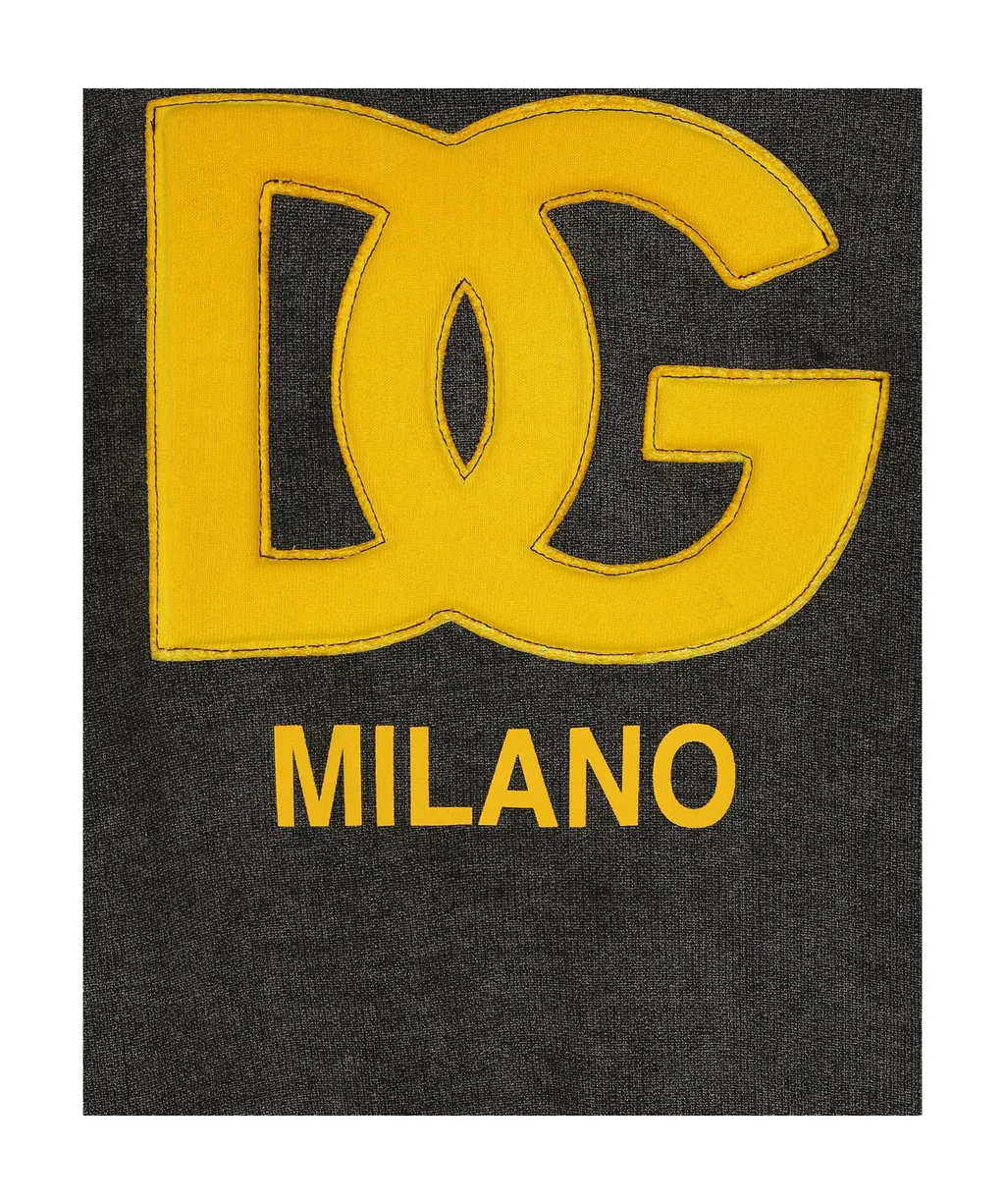 Logo-Embroidered Washed Hoodie