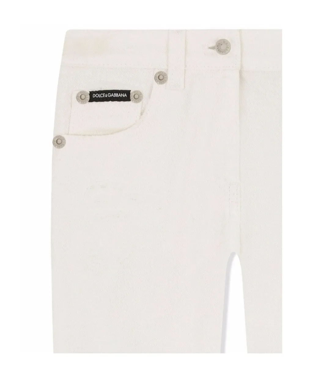 Mid-Rise Slim Fit Jeans