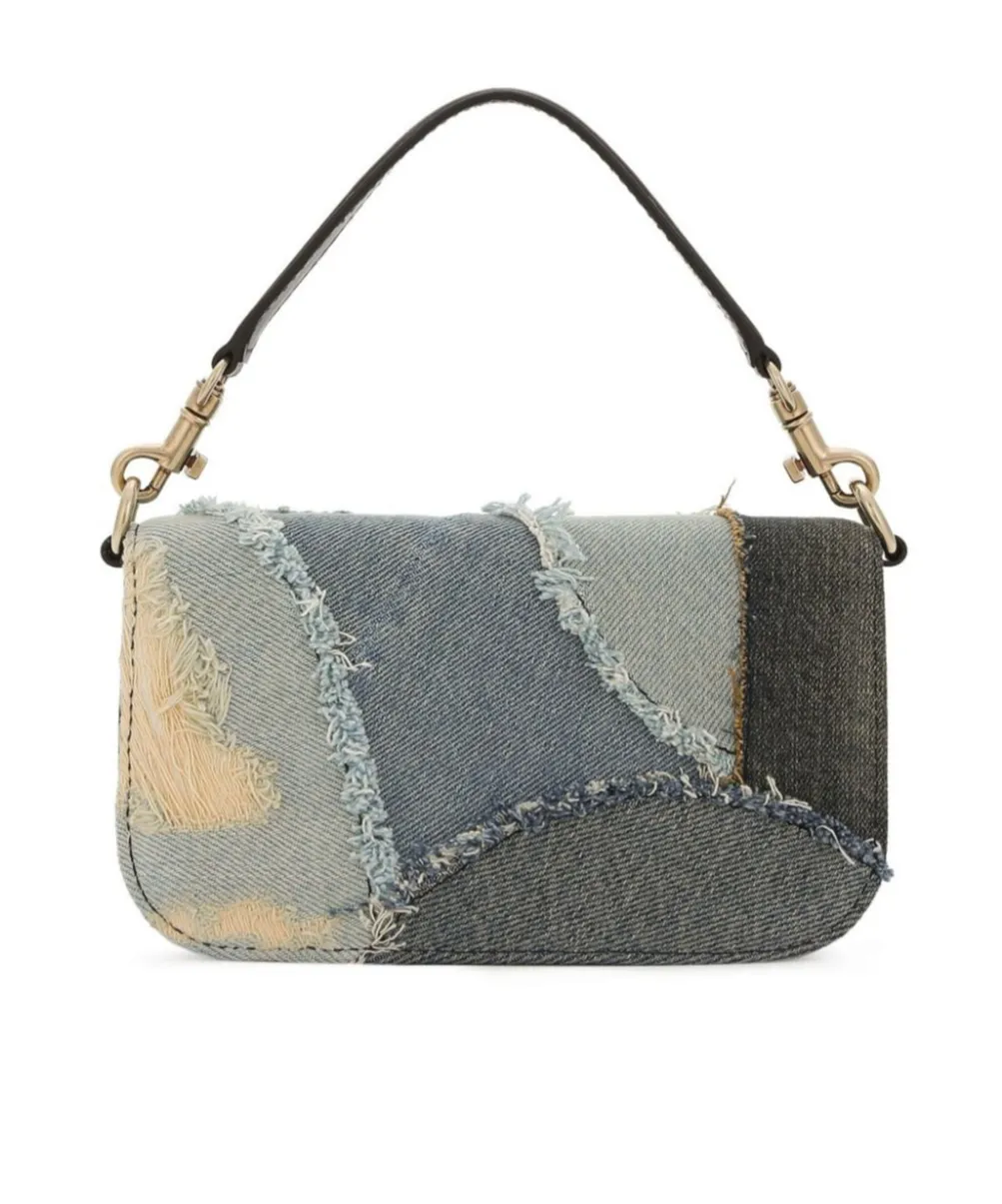 3.5 Dg Logo Plaque Crossbody Bag
