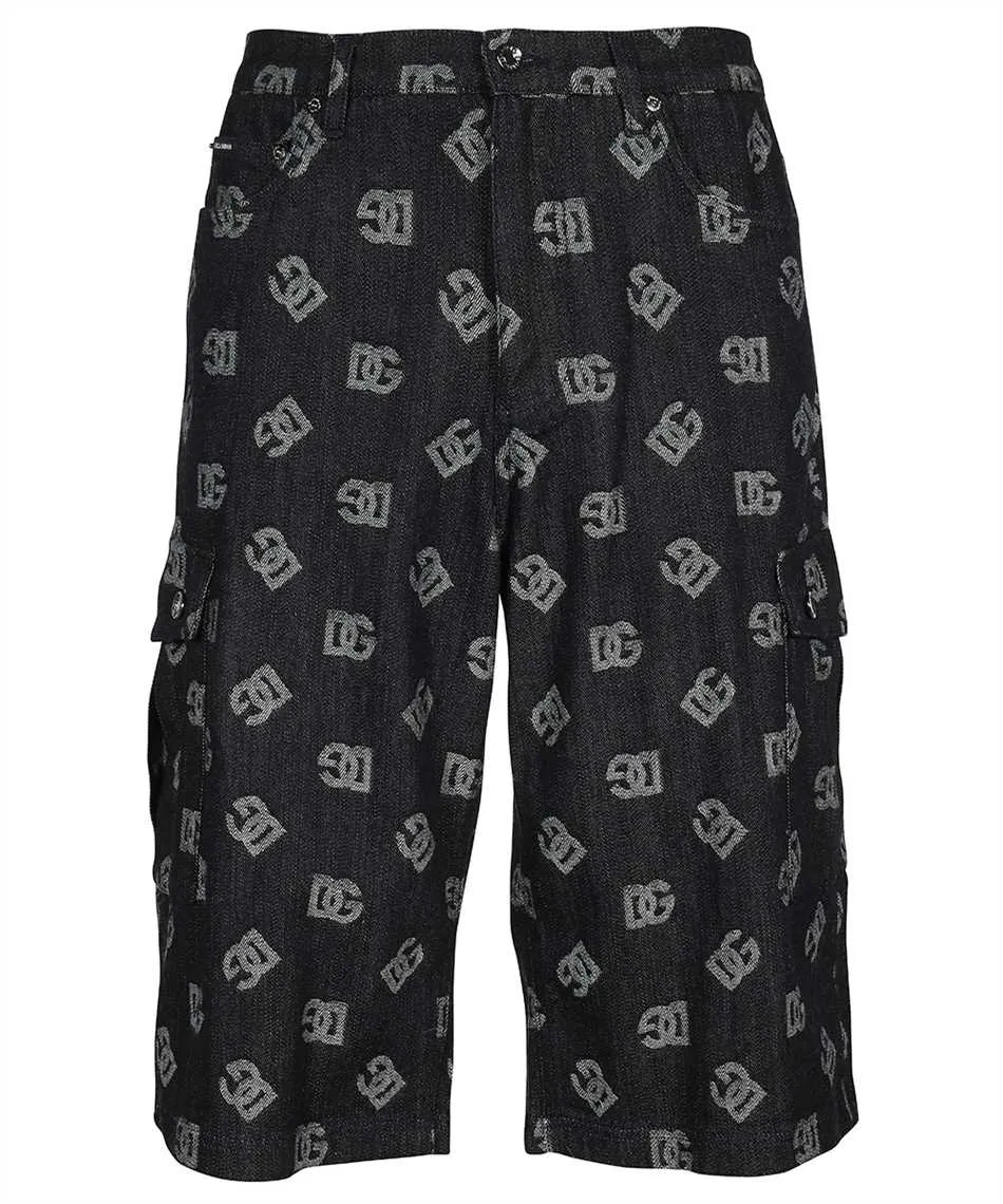 Printed Shorts
