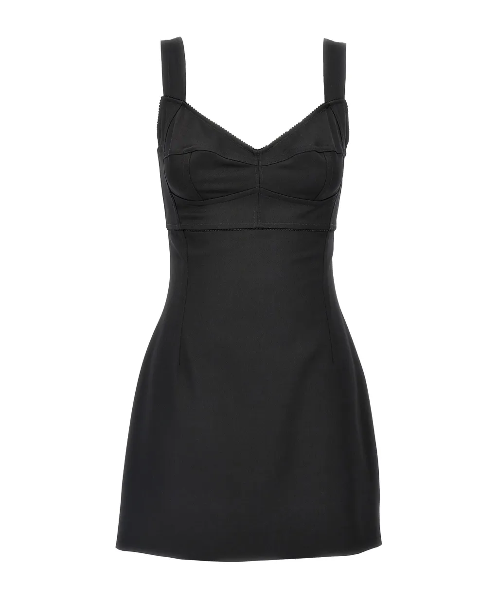 Corset Mini Dress