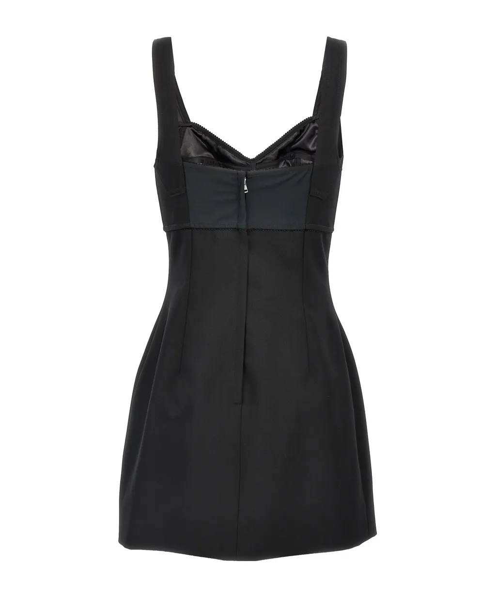 Corset Mini Dress