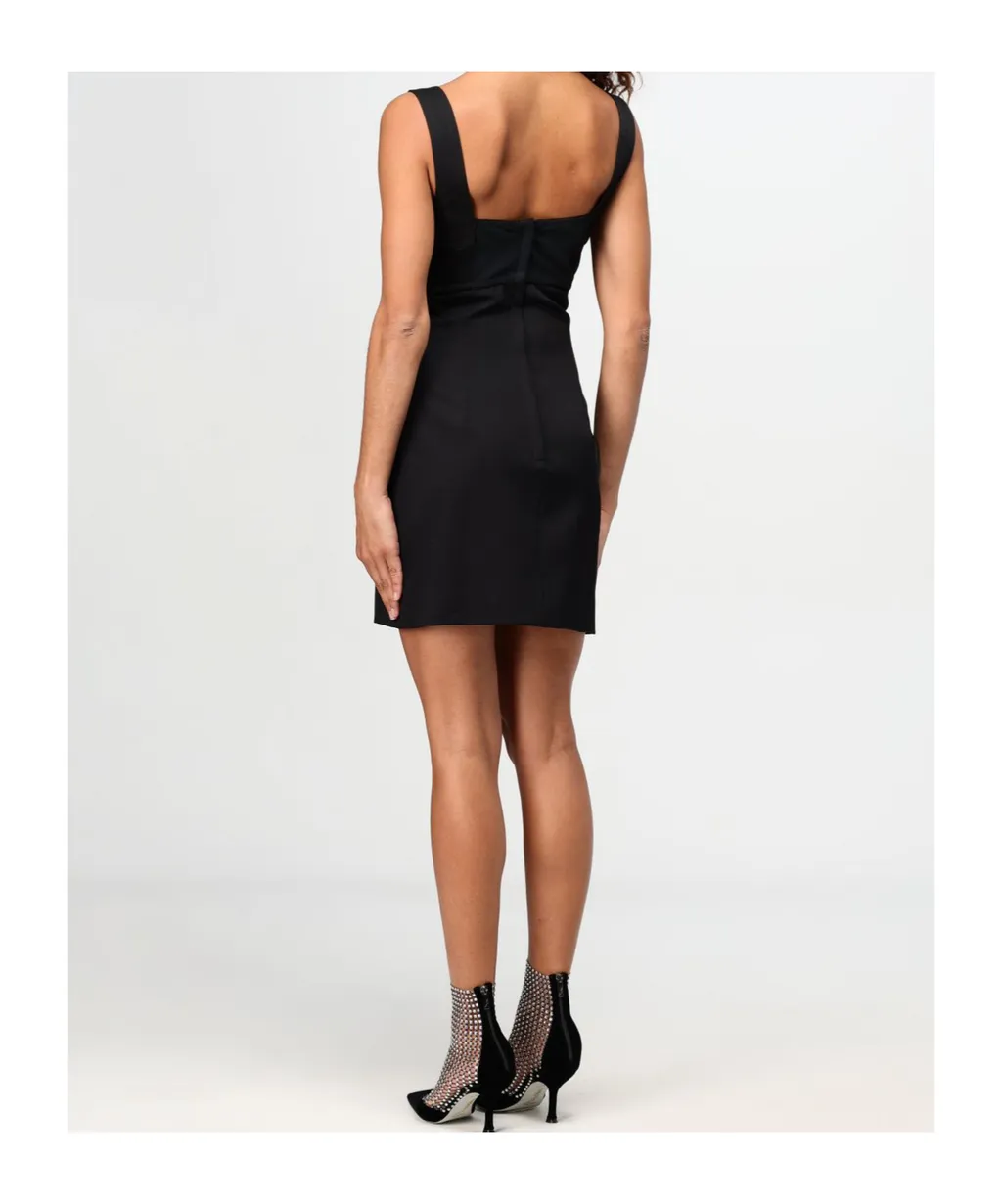Corset Mini Dress