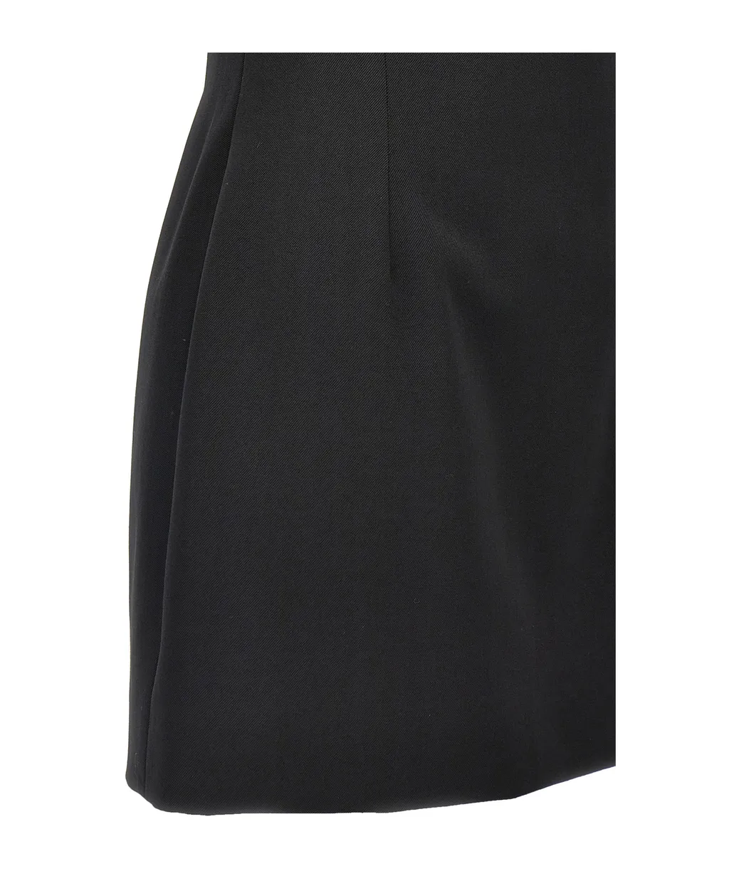 Corset Mini Dress