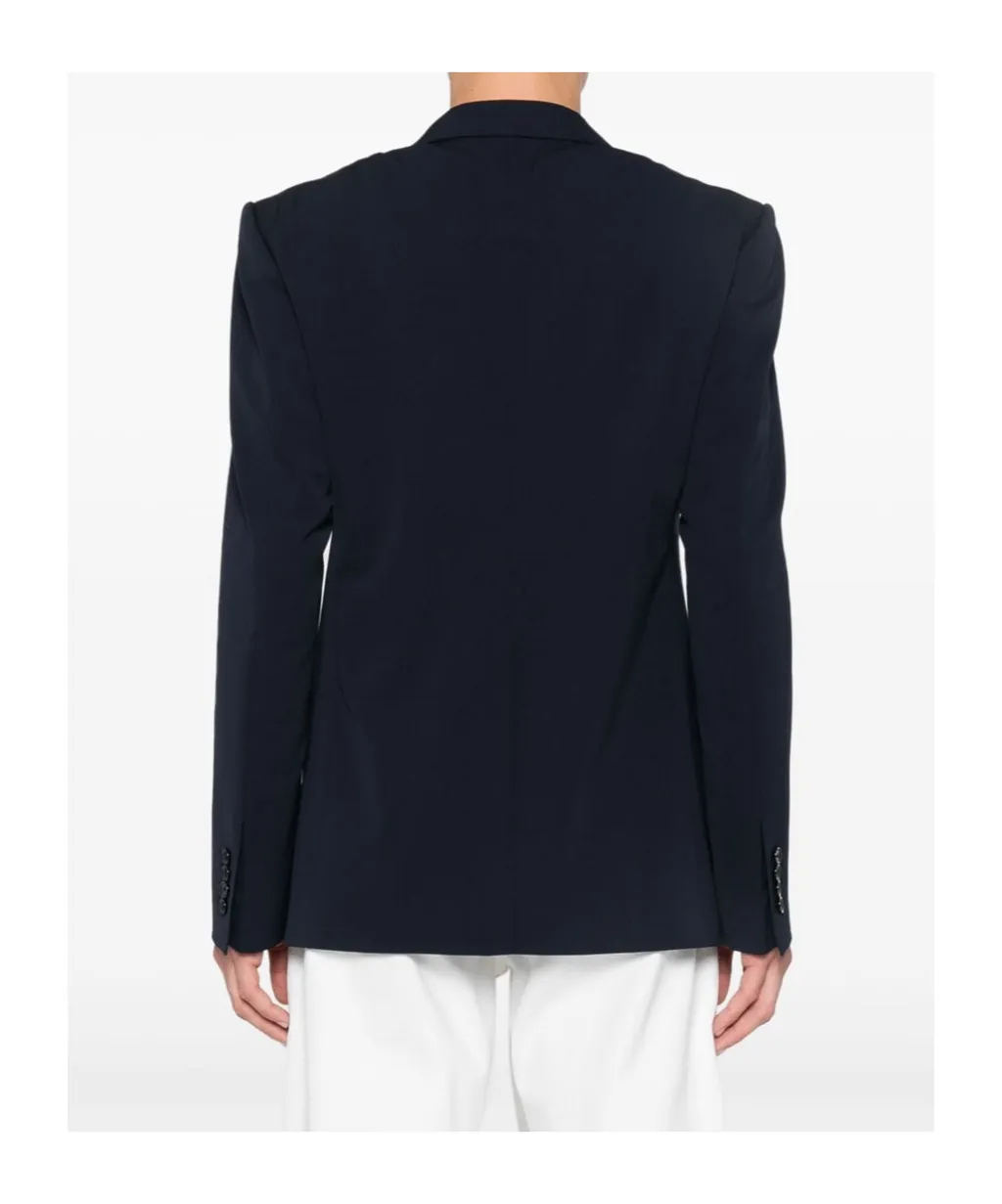 Single-Breasted Blazer