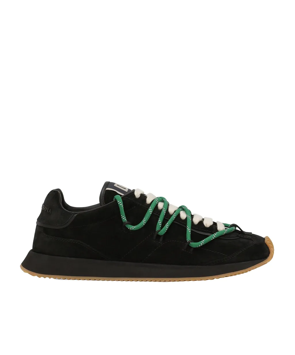 Dg Logo Detailed Runner Sneakers