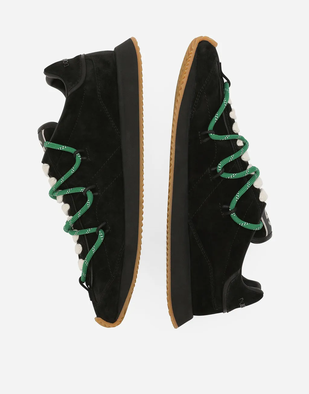 Dg Logo Detailed Runner Sneakers