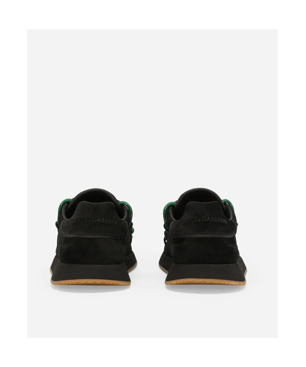 Dg Logo Detailed Runner Sneakers