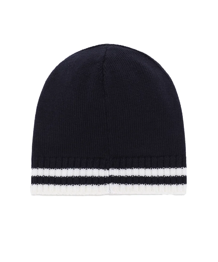 Logo Knitted Hat