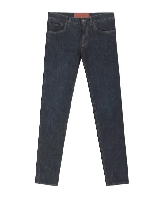 Belt-Loop Jeans