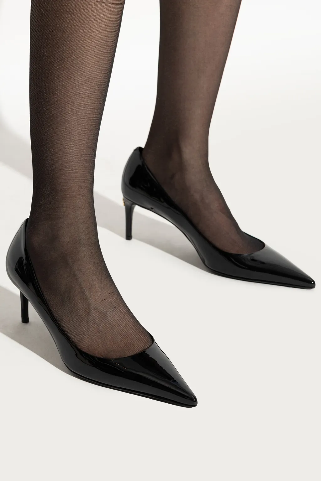 Pointed Toe Pumps