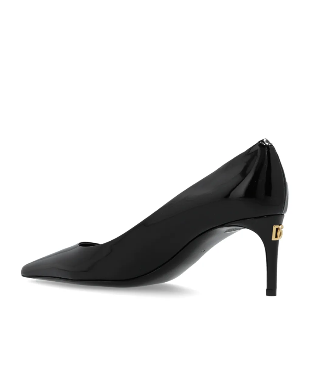 Pointed Toe Pumps