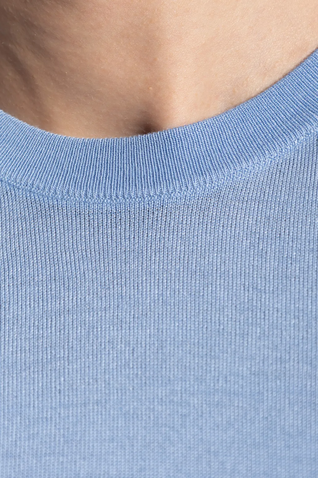 Crewneck Knitted Top
