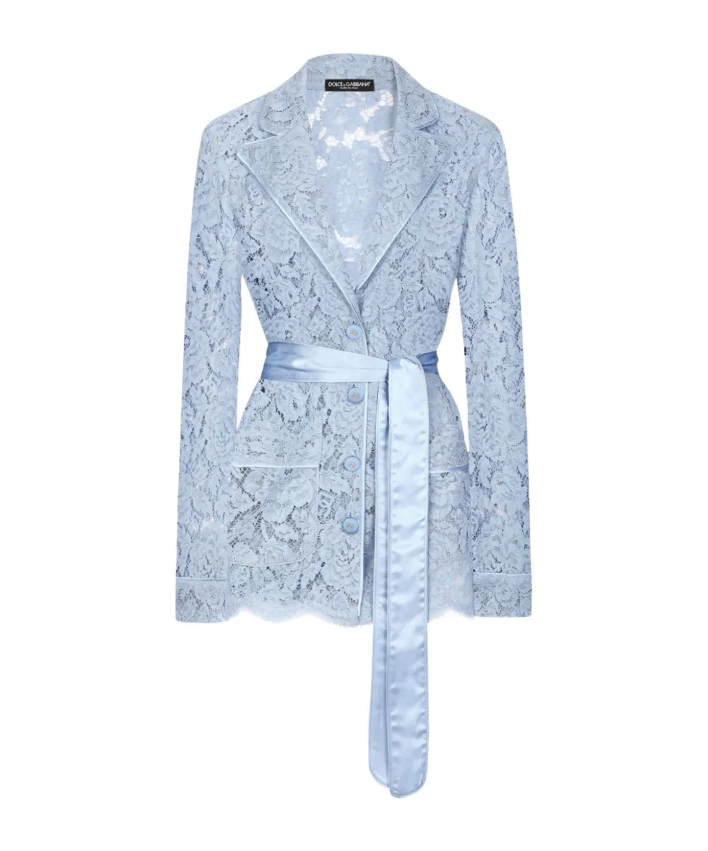Floral Lace Shirt