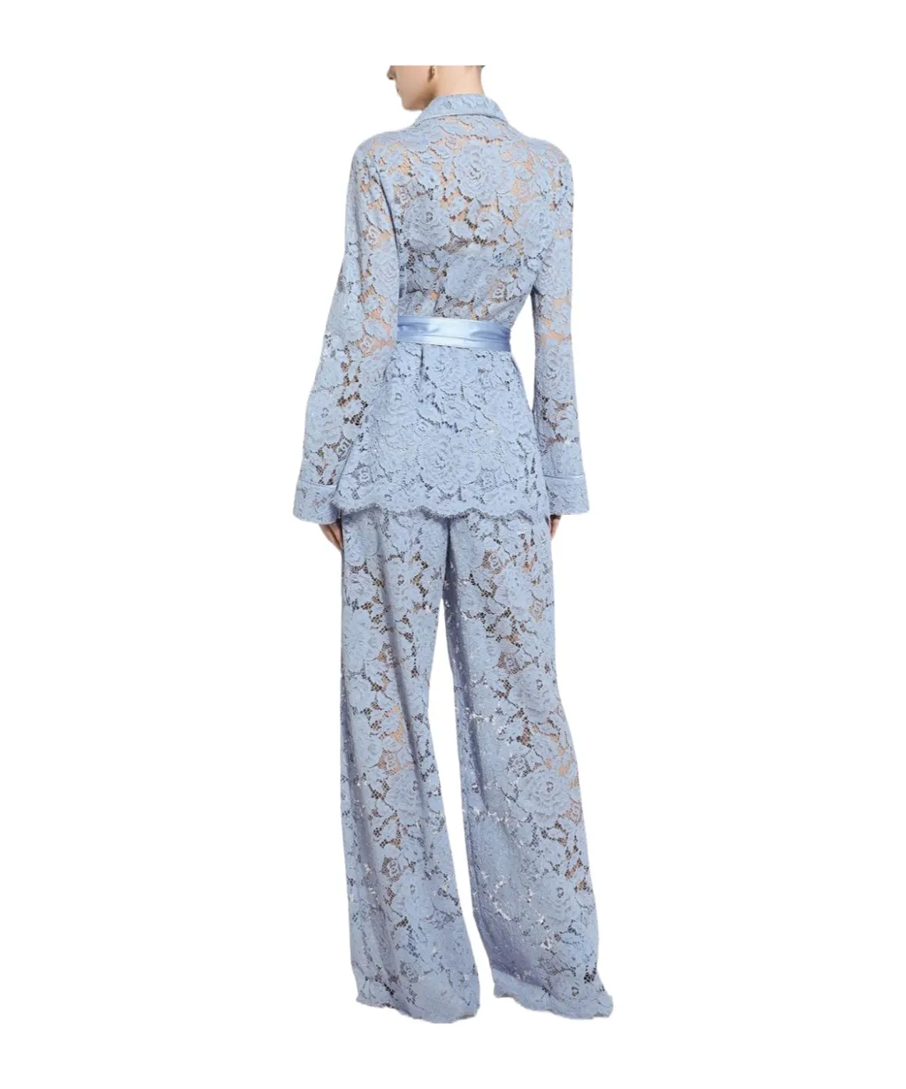 Floral Lace Shirt