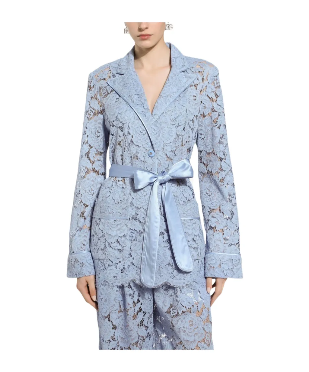 Floral Lace Shirt