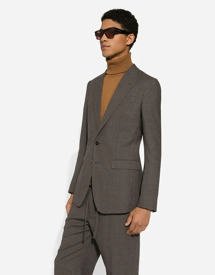 Single-Breasted Taormina Fit Jacket