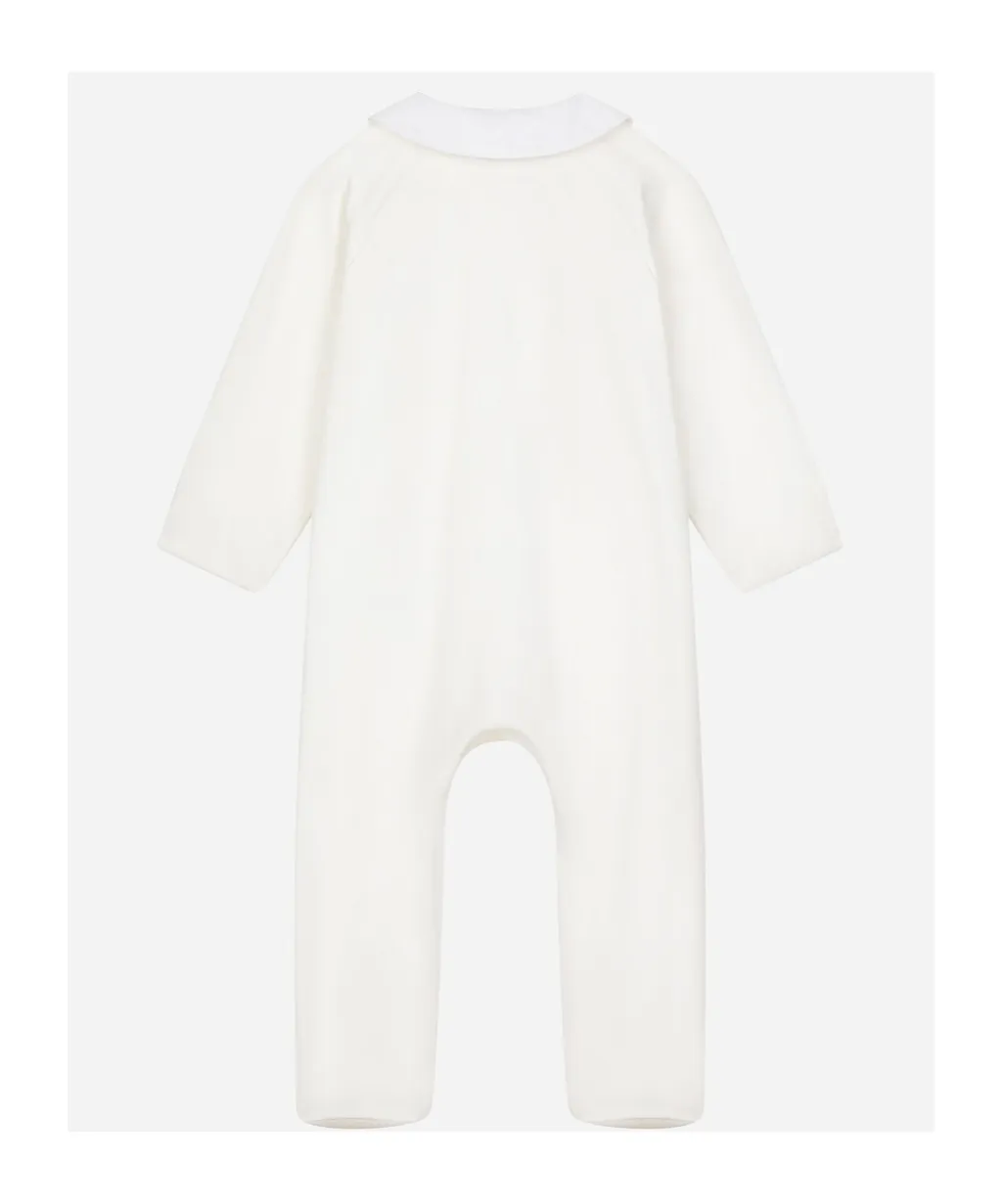 Interlock Dg-Logo Babygrow