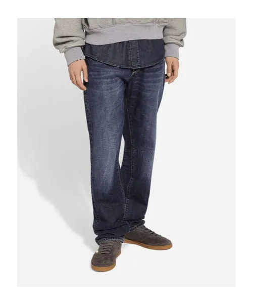 Dg Embroidered Jeans