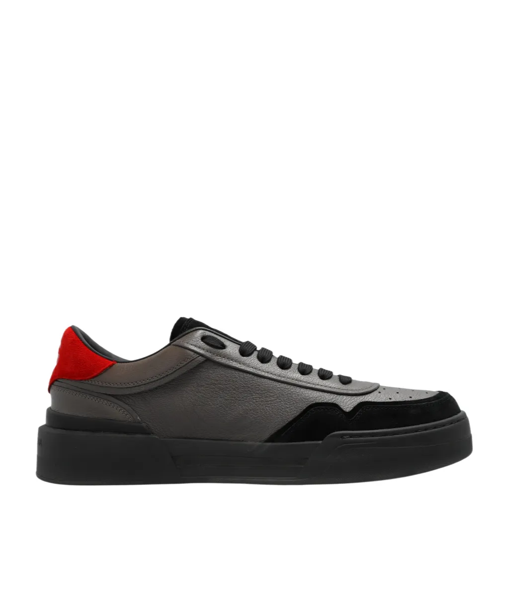 New Roma Low-Top Sneakers