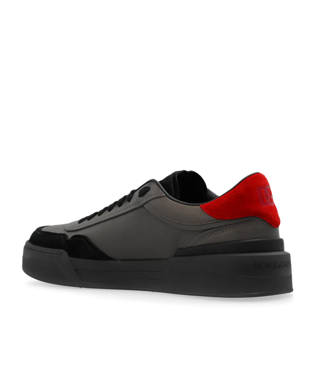 New Roma Low-Top Sneakers