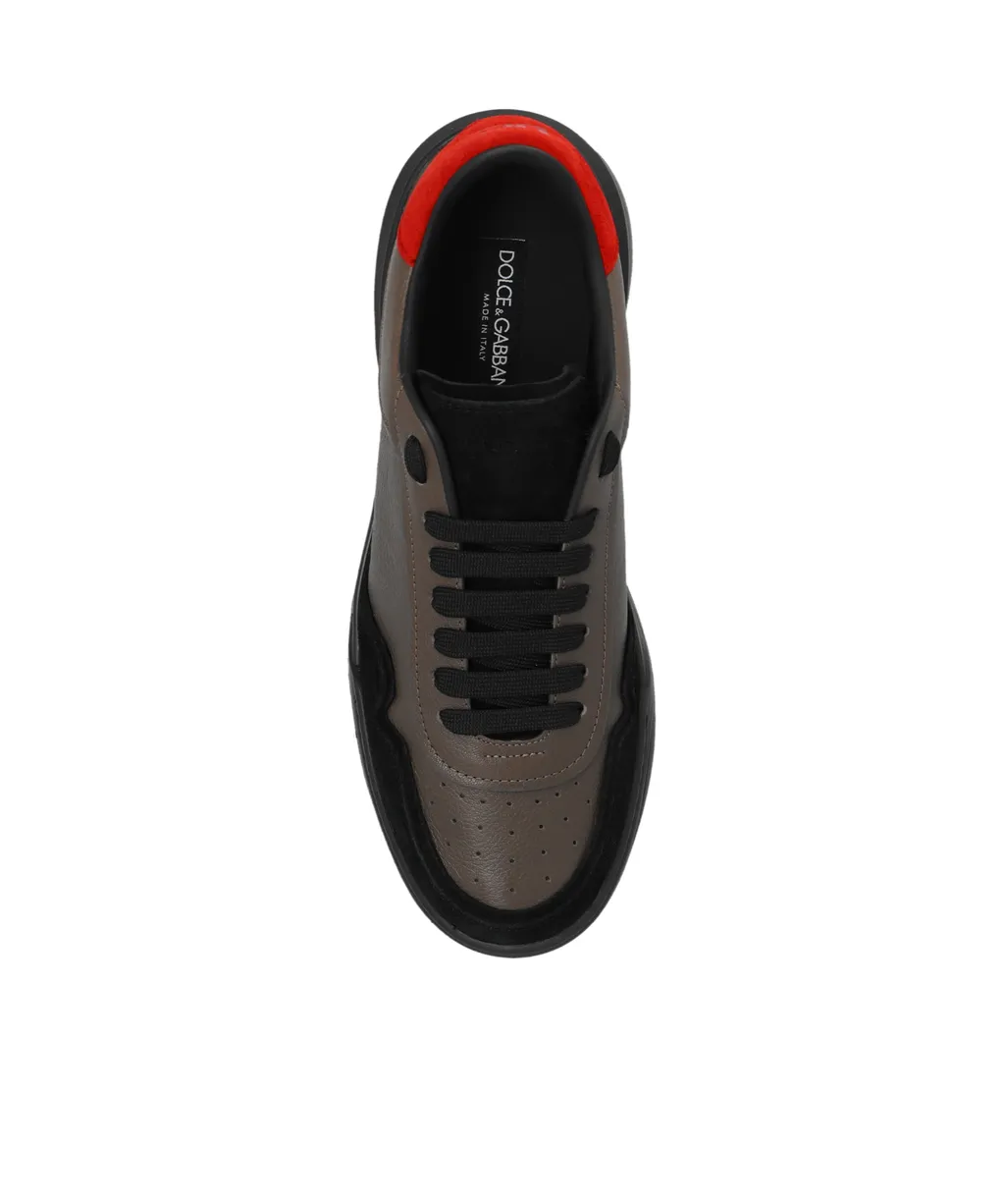 New Roma Low-Top Sneakers