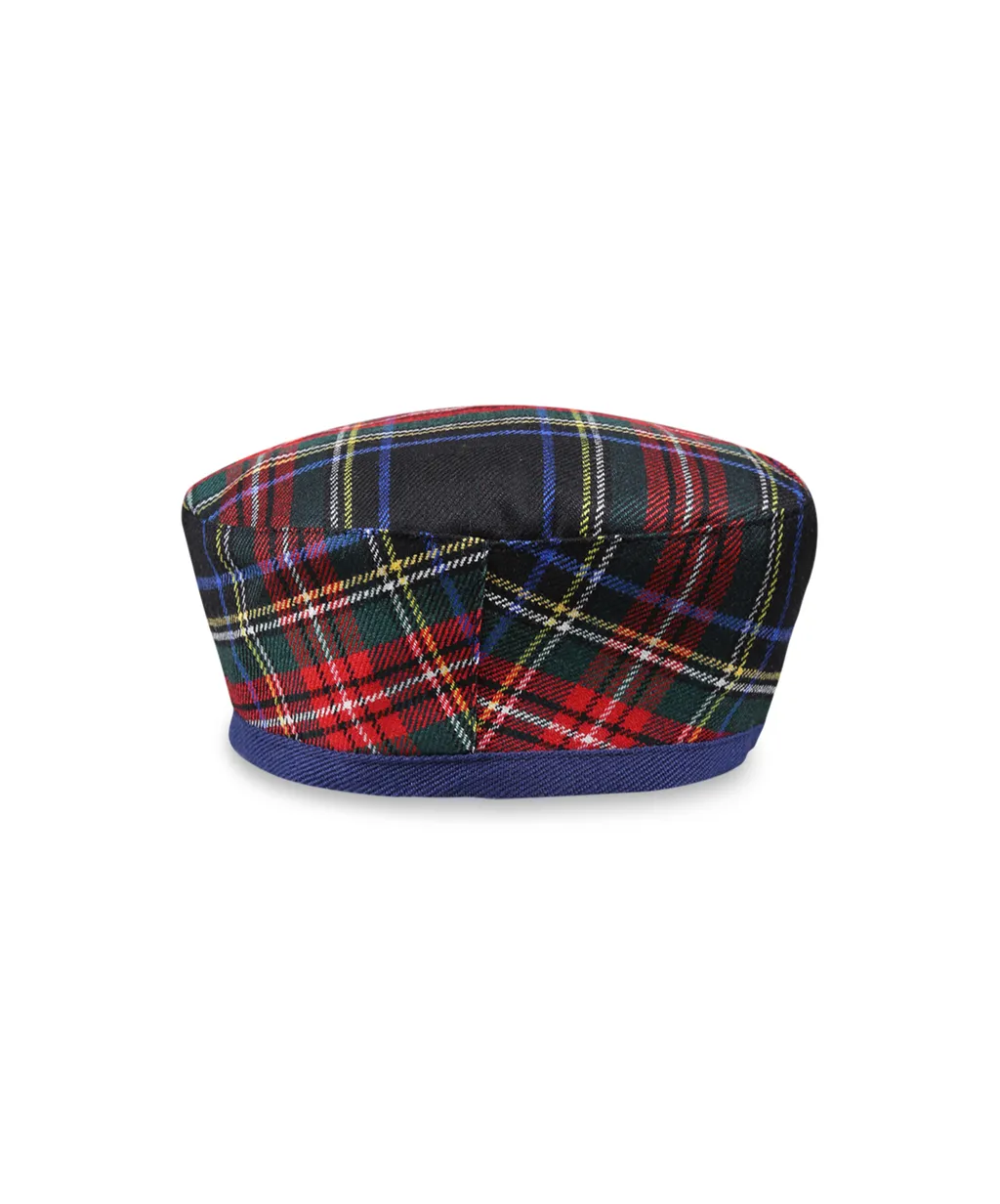 Tartan Beret