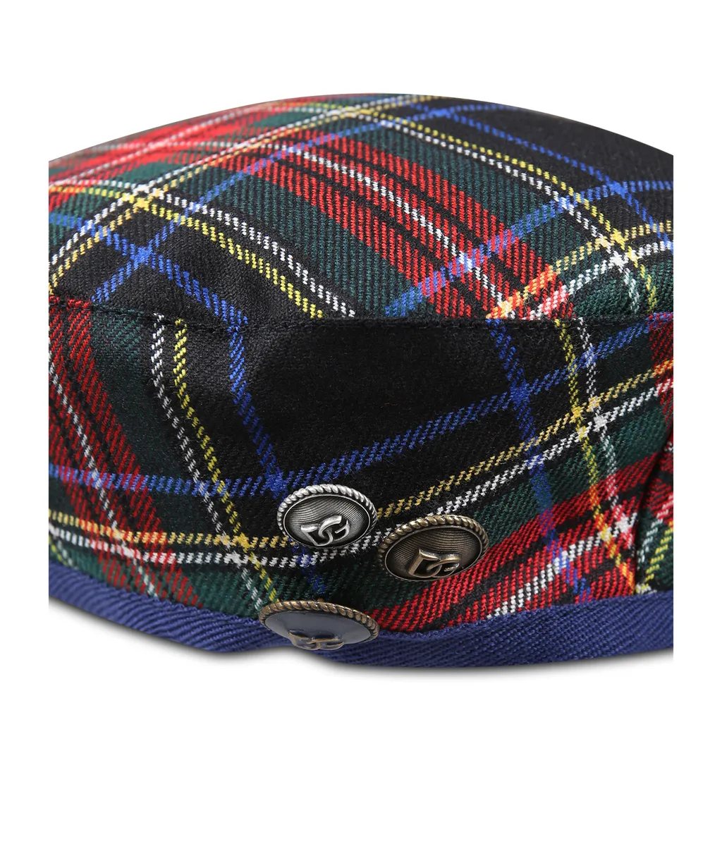Tartan Beret