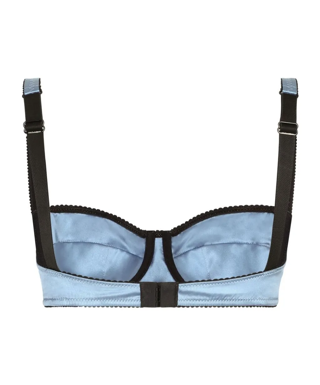 Balconette Bra