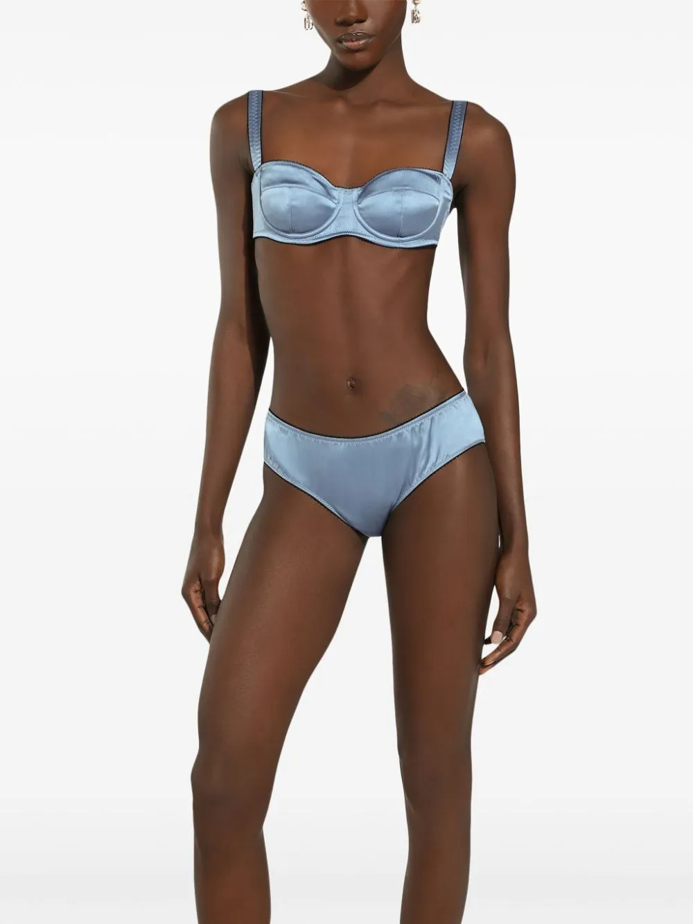 Balconette Bra