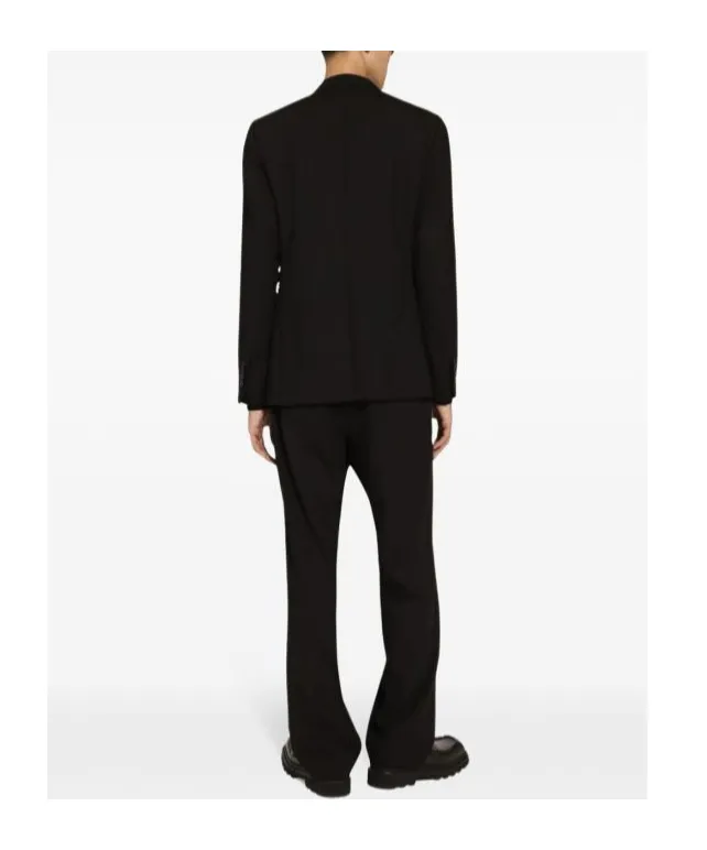 Elastic Waist Jogging Pants