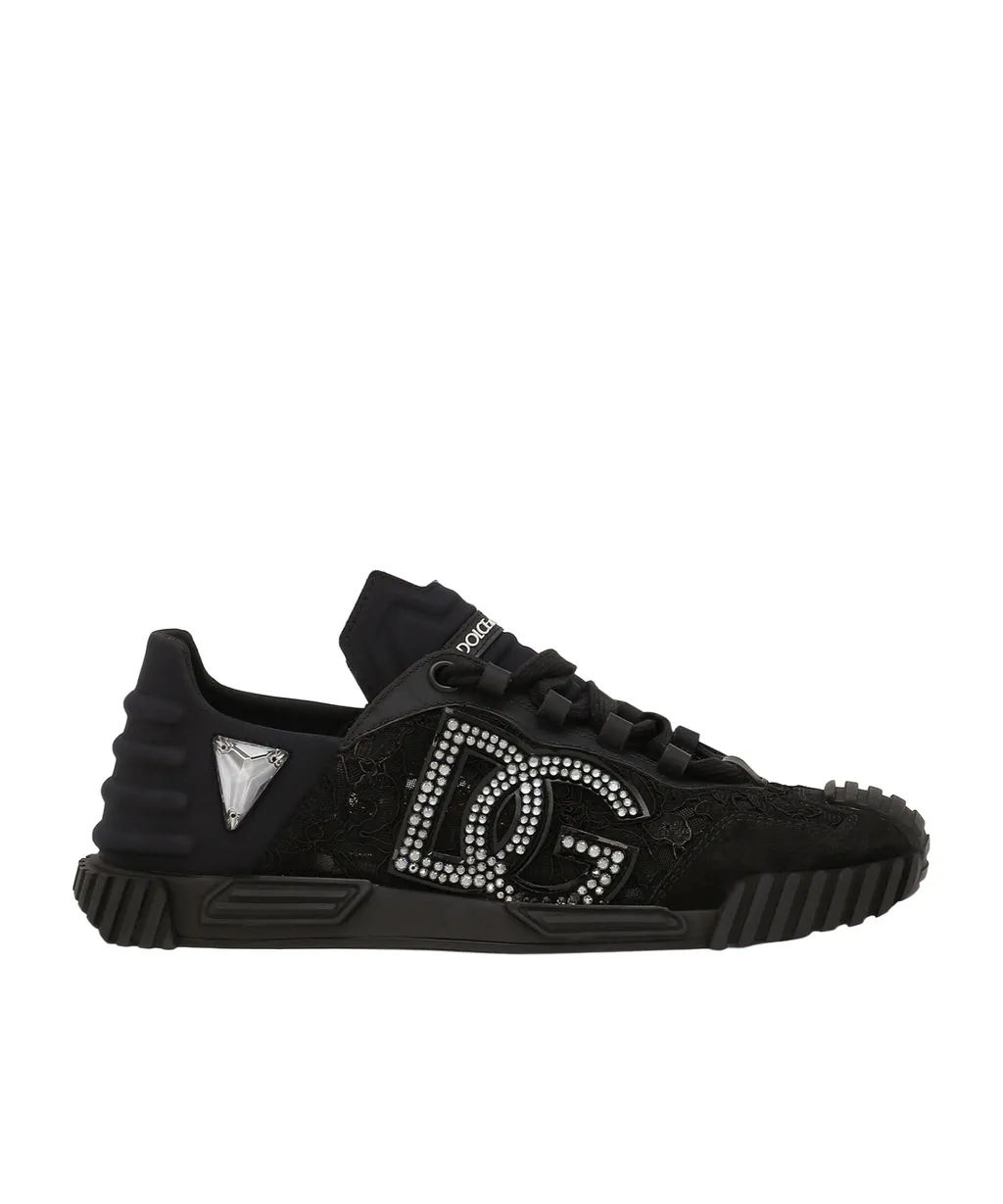 Ns1 Lace-Up Sneakers