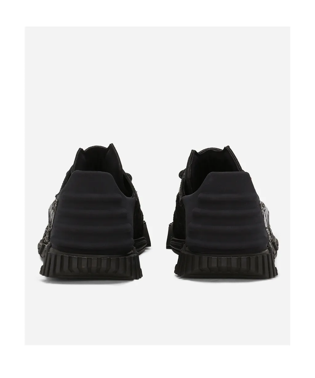 Ns1 Lace-Up Sneakers