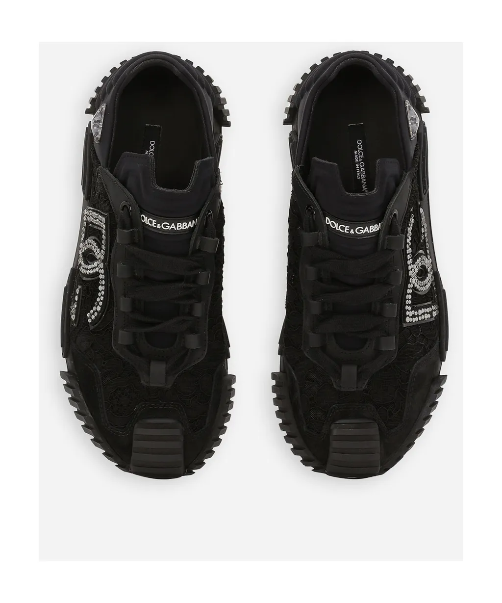 Ns1 Lace-Up Sneakers