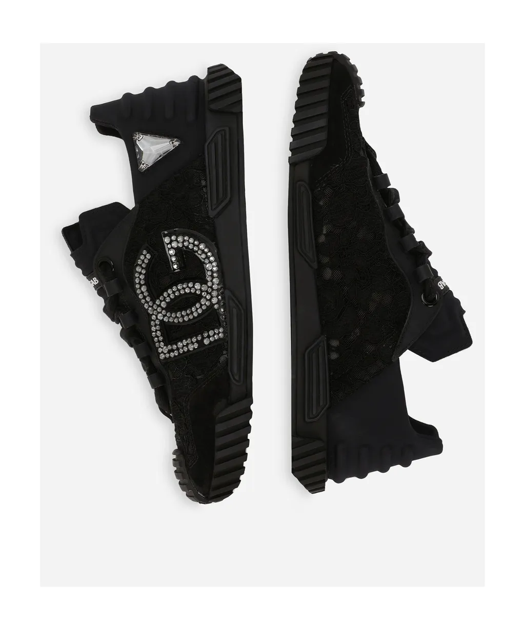 Ns1 Lace-Up Sneakers