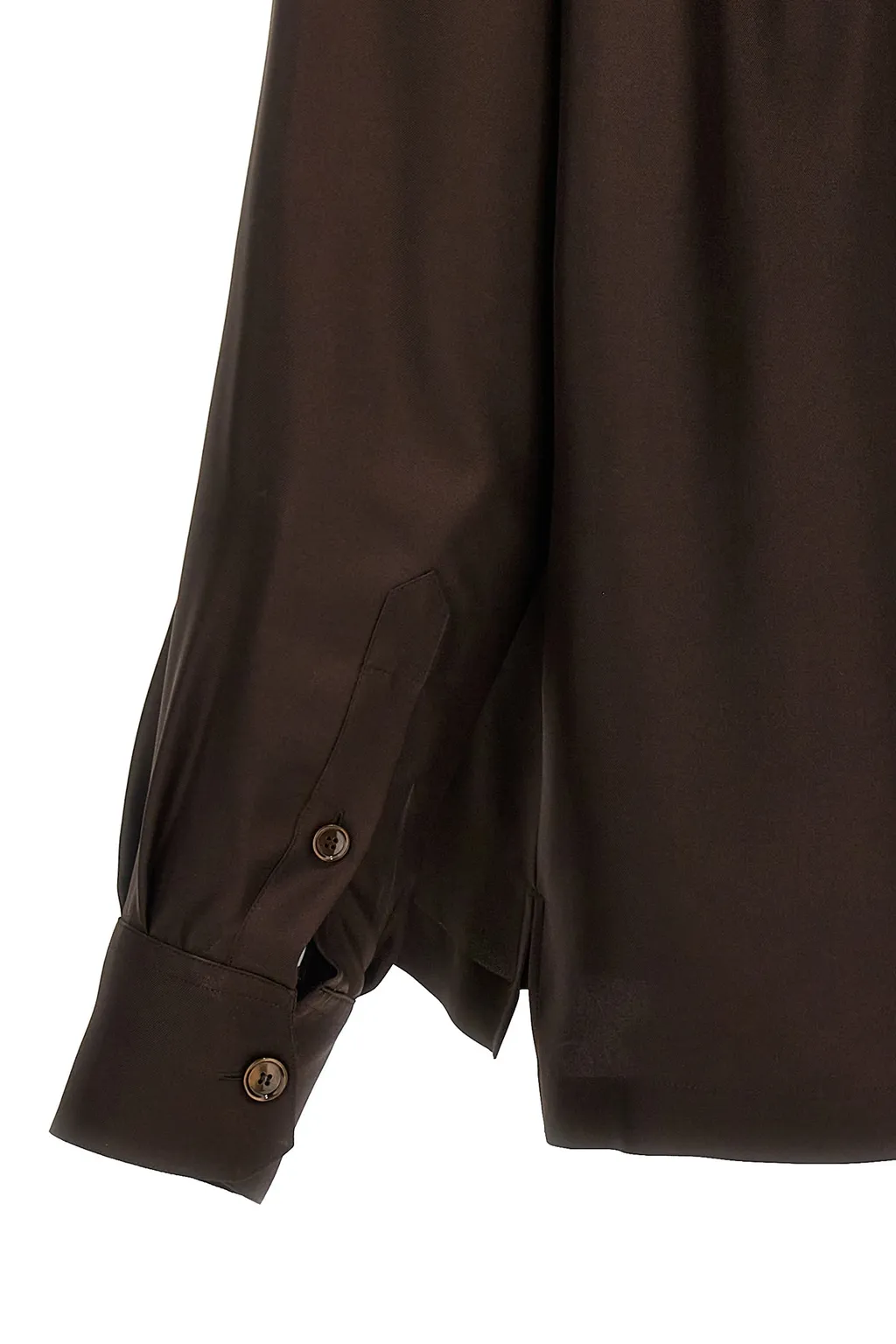 Dg Embroidered Twill Shirt