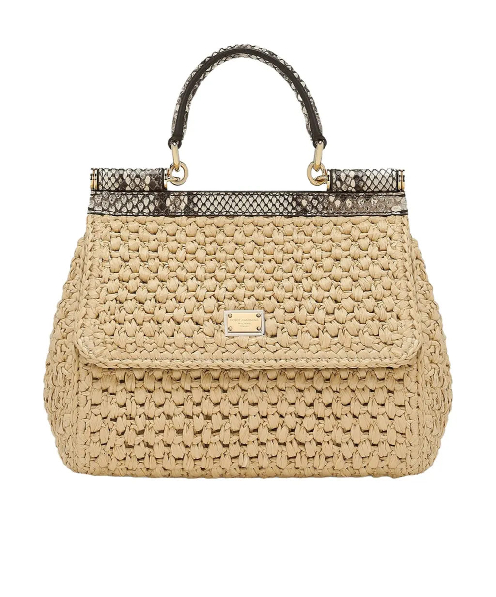 Medium Sicily Handbag