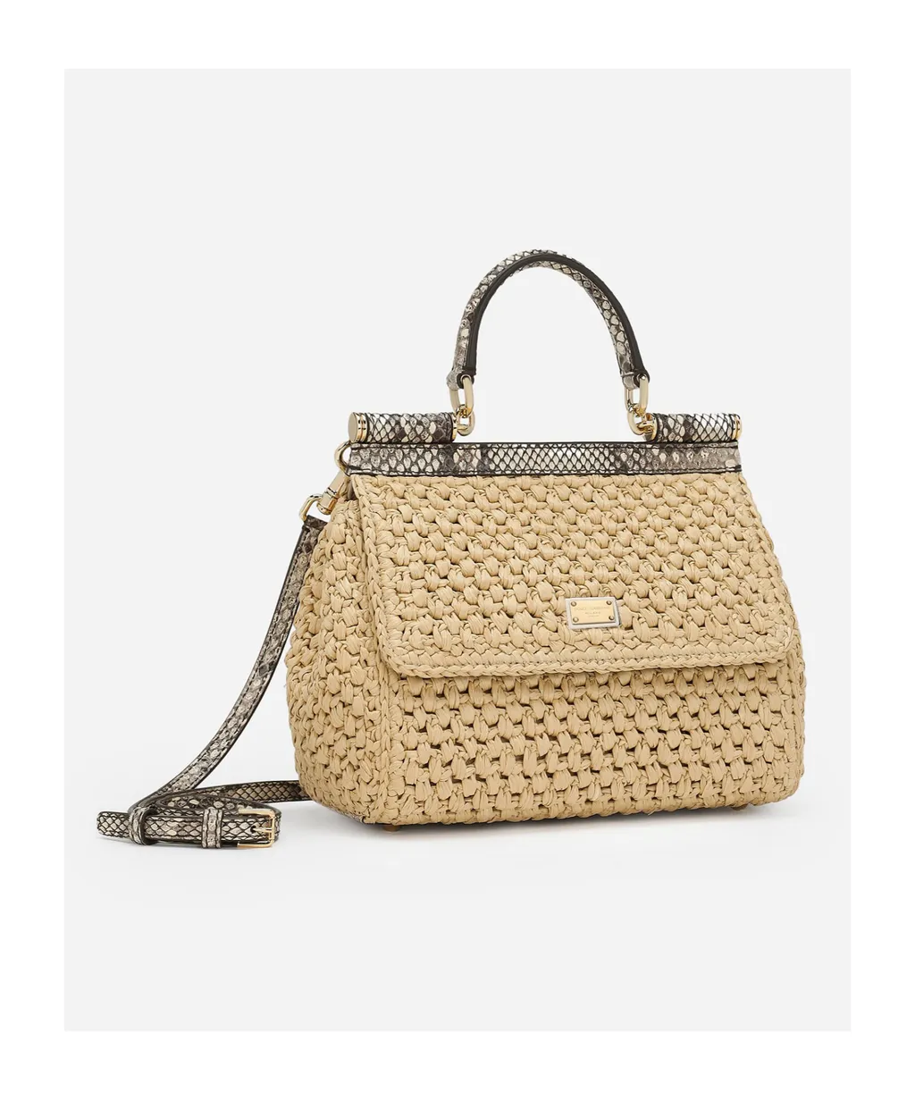 Medium Sicily Handbag