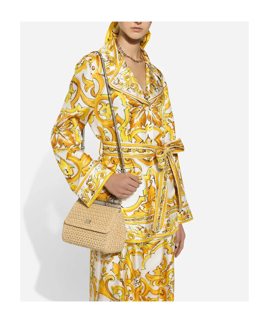 Medium Sicily Handbag